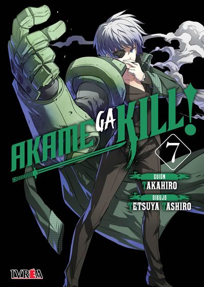 Akame ga Kill! 07